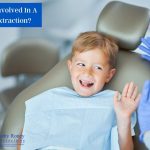 What is involved in a tooth extraction?