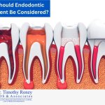 When should endodontic retreatment be considered?